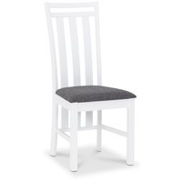 Skagen spisestol - Hvit / Grå Skagen spisestol - Hvit / Grå