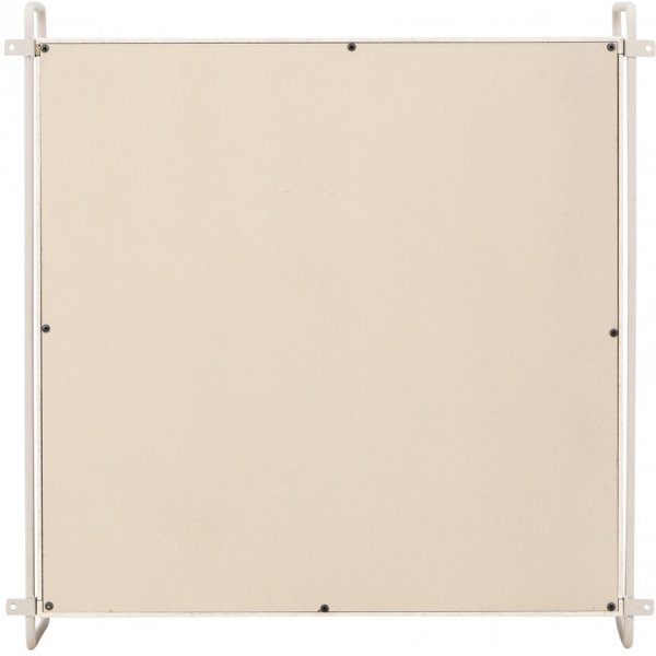 Paris overskap 68 x 60 cm - Beige/Whitewash