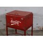 Vintage Coca Cola Kjleboks - Vintage