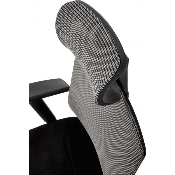 Dionne 2 Kontorstol - Svart/grå Dionne 2 Kontorstol - Svart/grå