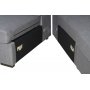 Solna sofa med pen ende 304 cm - Venstre