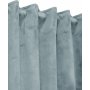 Elise gardin 2-pakning 2 x 135 x 280 cm - Lysebl