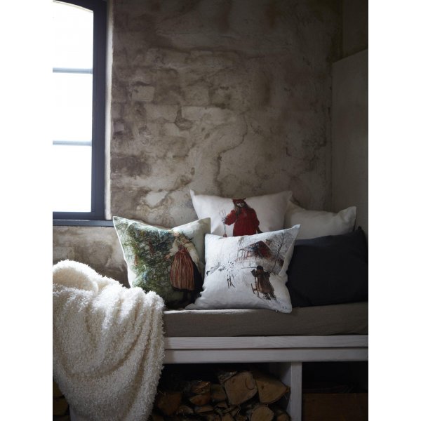 Konfektputetrekk 45 x 45 cm - Grønn Konfektputetrekk 45 x 45 cm - Grønn