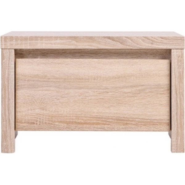 Filippa sengbord - Eik