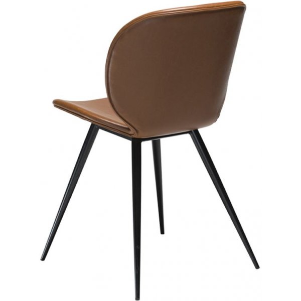 Cloud spisestuestol - Vintage lysebrun