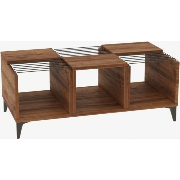 Vostok salongbord - Furu Vostok salongbord - Furu