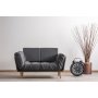 Lundby sovesofa - Mrkegr