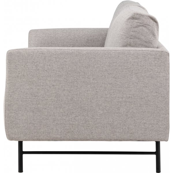Sky 3-seters sofa - Brunmelert Sky 3-seters sofa - Brunmelert