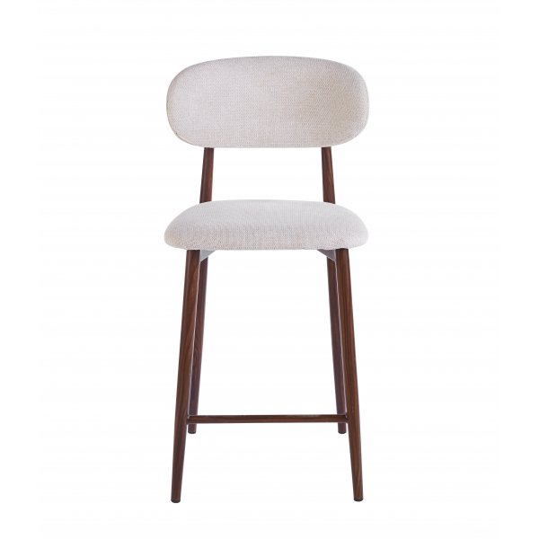 M131-KJC4381B - Stoff: Davis ARAGON-03 Beige Ben: SHM-101 mørkebrun M131-KJC4381B - Stoff: Davis ARAGON-03 Beige Ben: SHM-101 mørkebrun