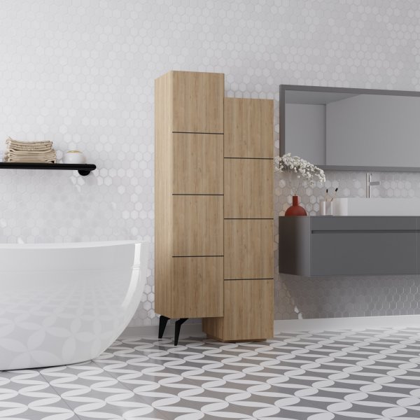 Tekto skap - Eik Tekto skap - Eik