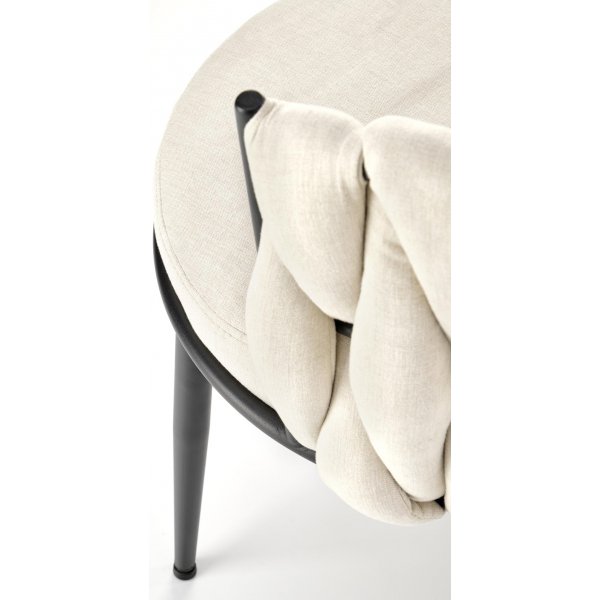 Cadeira spisestuestol 516 - Lys beige
