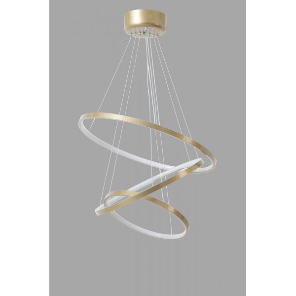 Slinki taklampe - Kobber Slinki taklampe - Kobber