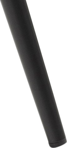 Wilma spisestuestol - Lys gr/svart