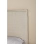 Signe sengegavltrekk 140 cm - Beige