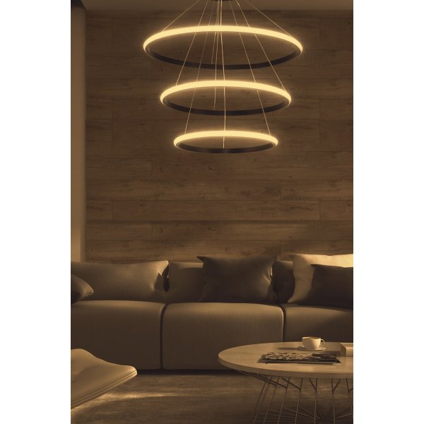 Ursa taklampe - Sort Ursa taklampe - Sort