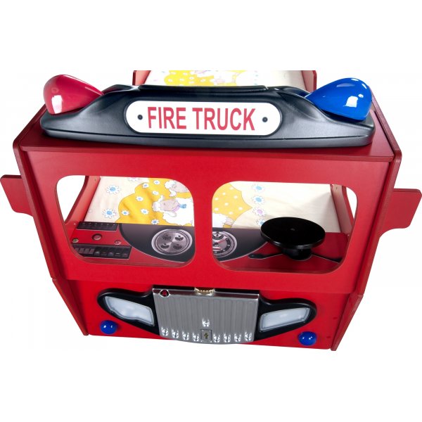 Brannbil Alfons - 90x190 cm Brannbil Alfons - 90x190 cm