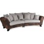 Western 4-seter buet sofa - Vintage / Beige