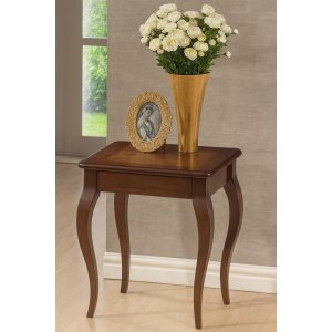 Avlastningsbord Gilroy C - Mørk valnøtt Avlastningsbord Gilroy C - Mørk valnøtt