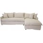 Sofa Delfi - Lin-Look