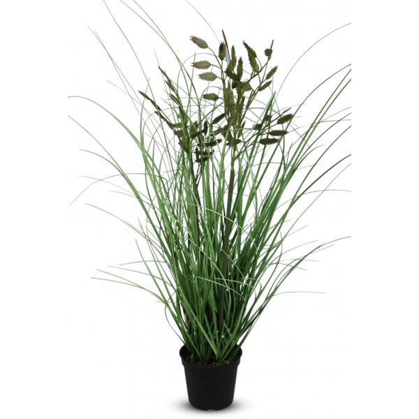 Kunstig plante - Kvistgress H60 cm