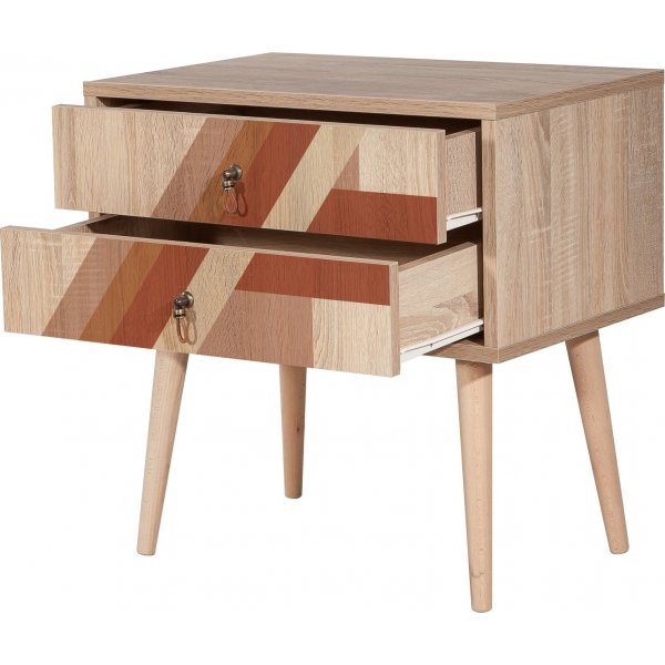 City Flow nattbord - Beige City Flow nattbord - Beige