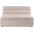 Solo 2-seters modul - Beige