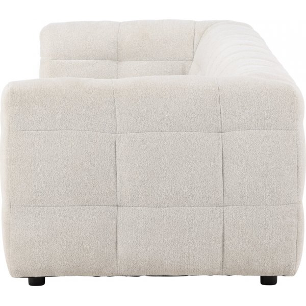 Malou 3-seters sofa - Beige Malou 3-seters sofa - Beige
