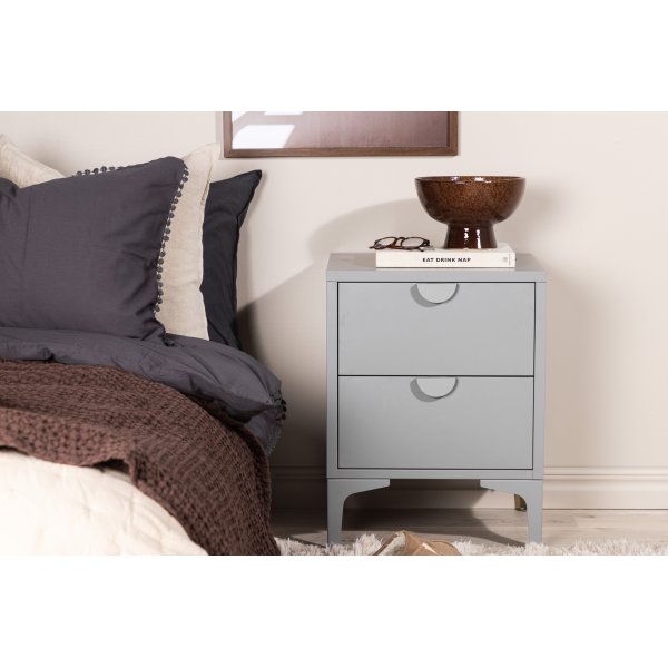 Alexander kommode - Lys grå Alexander kommode - Lys grå