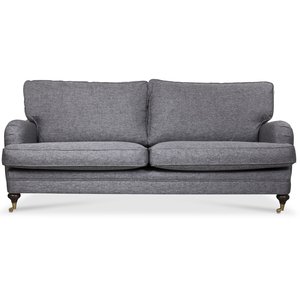 Howard London Premium 4-seter rett sofa - Gr