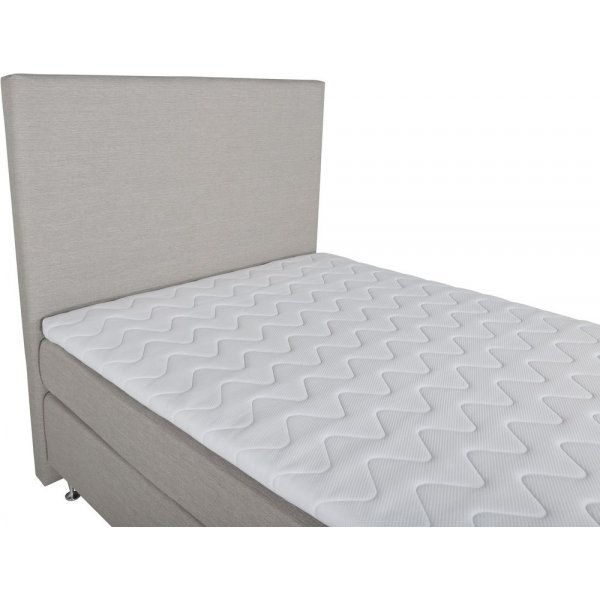 Tällberg kontinentalseng 120 cm inkl hodegjerde Alvik - Valgfri farge! Tällberg kontinentalseng 120 cm inkl hodegjerde Alvik - Valgfri farge!