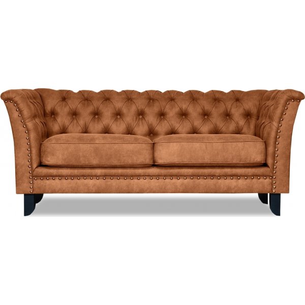 Chester Bridge 2-seters sofa - Vintage mikrofiber