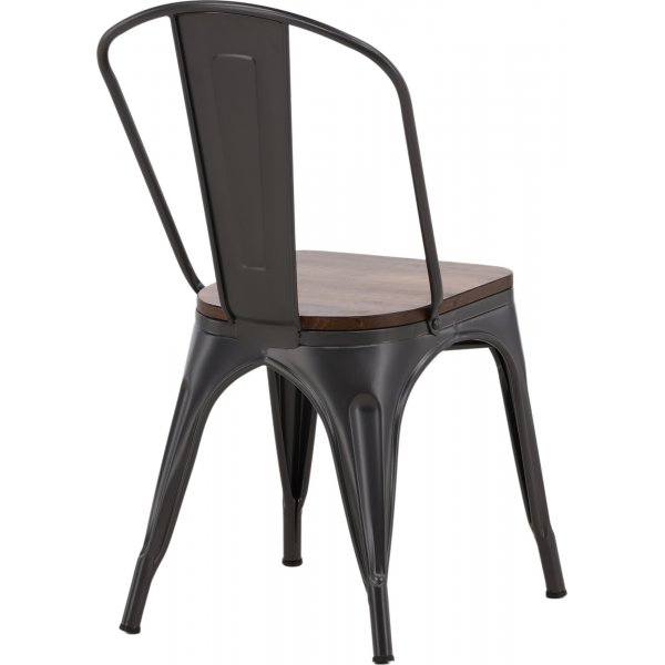 Tempe spisestuestol - Valnøtt Tempe spisestuestol - Valnøtt