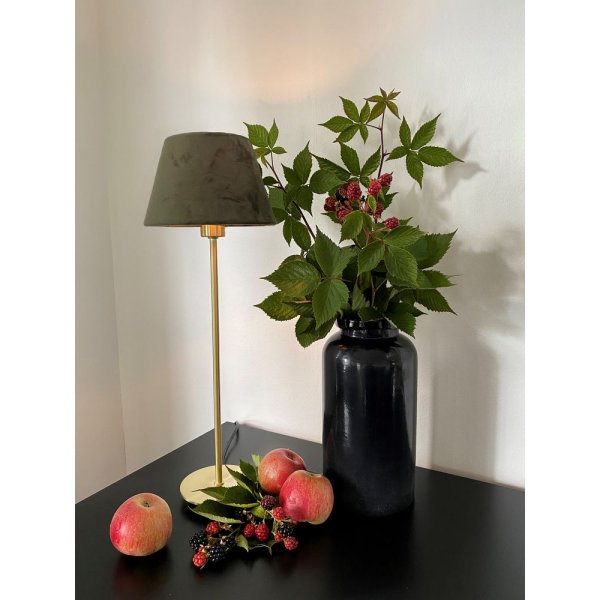 Bordlampe Esther - Messing Bordlampe Esther - Messing