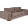 Neplus 3-seters sofa - Brun