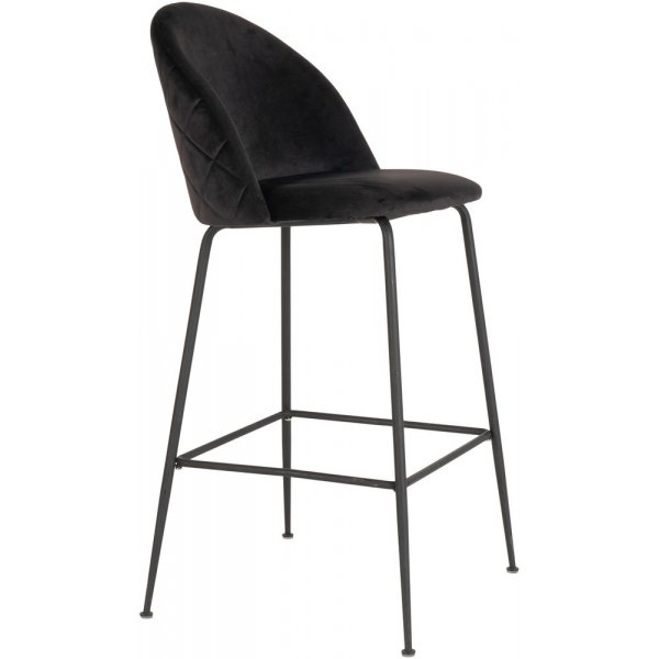 Lausanne Barkrakk - Svart Lausanne Barkrakk - Svart