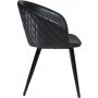 Dobbel lenestol - Vintage sort