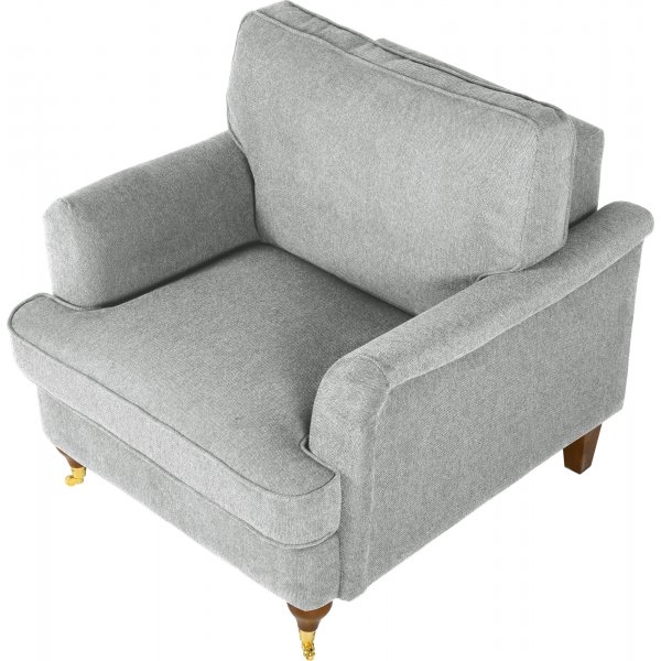 Howard Watford Deluxe lenestol - Grå Howard Watford Deluxe lenestol - Grå