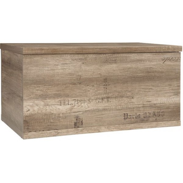 Wash oppbevaringsskuff - Eik