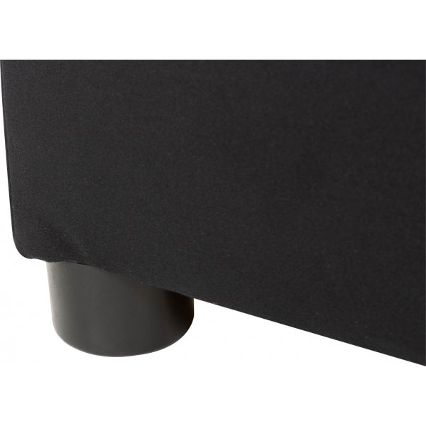 Zemek sovesofa - Svart Zemek sovesofa - Svart