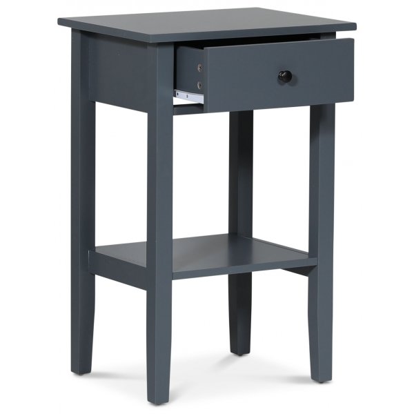 Alex nattbord med skuff - Gr�