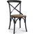 Gaston stol - Antikksort + Flekkfjerner for møbler