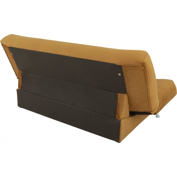 Viola 3-seters sovesofa - Gul Viola 3-seters sovesofa - Gul