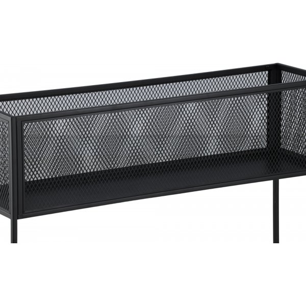 Teo avlastningshylle - Svart