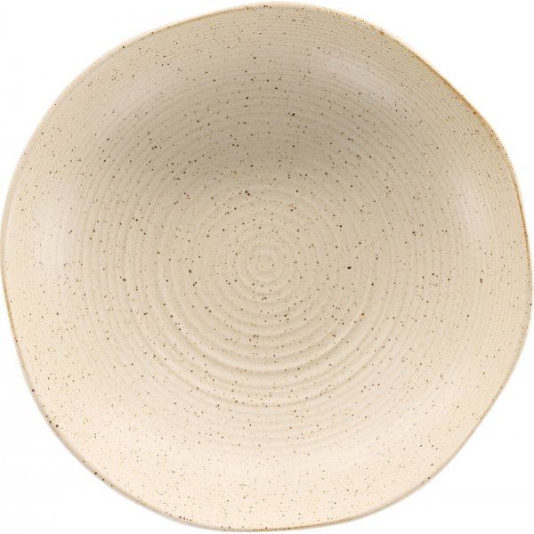 Aktiv skål Ø22 cm - Beige/Sort Aktiv skål Ø22 cm - Beige/Sort