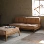 Heriya 2-seters sofa - Beige