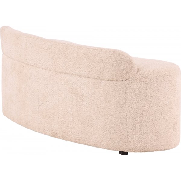 Pocatello 2-seters sofa - Hvit Pocatello 2-seters sofa - Hvit