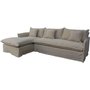 Sofa Delfi - Lin-Look