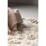 Kleva bomullsteppe - Offwhite