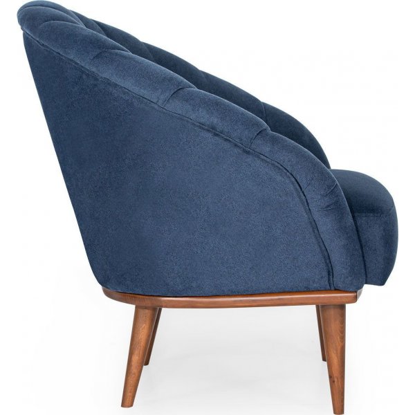 Ivory lenestol - Bl�