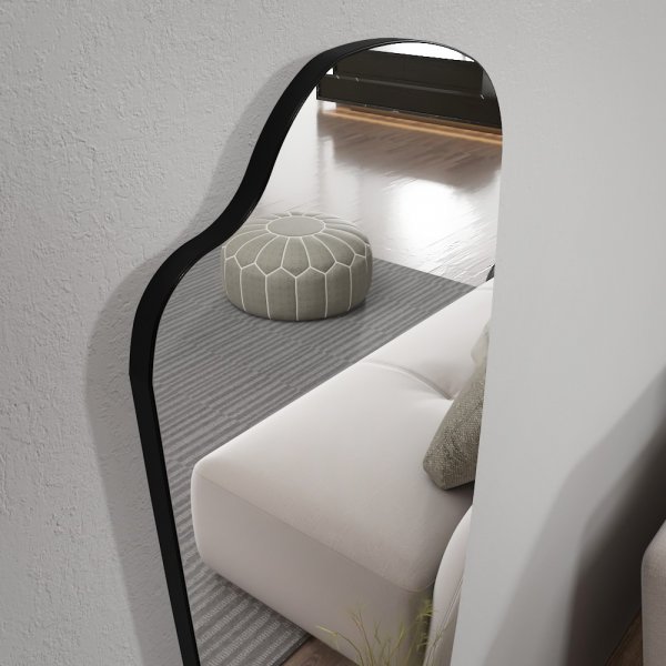 Reos speil - Gjennomsiktig